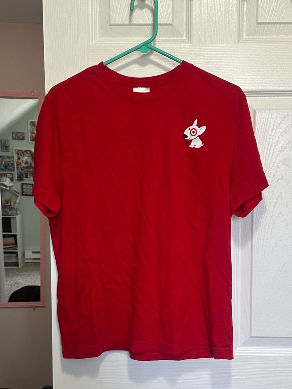 Target Bullseye T-shirt